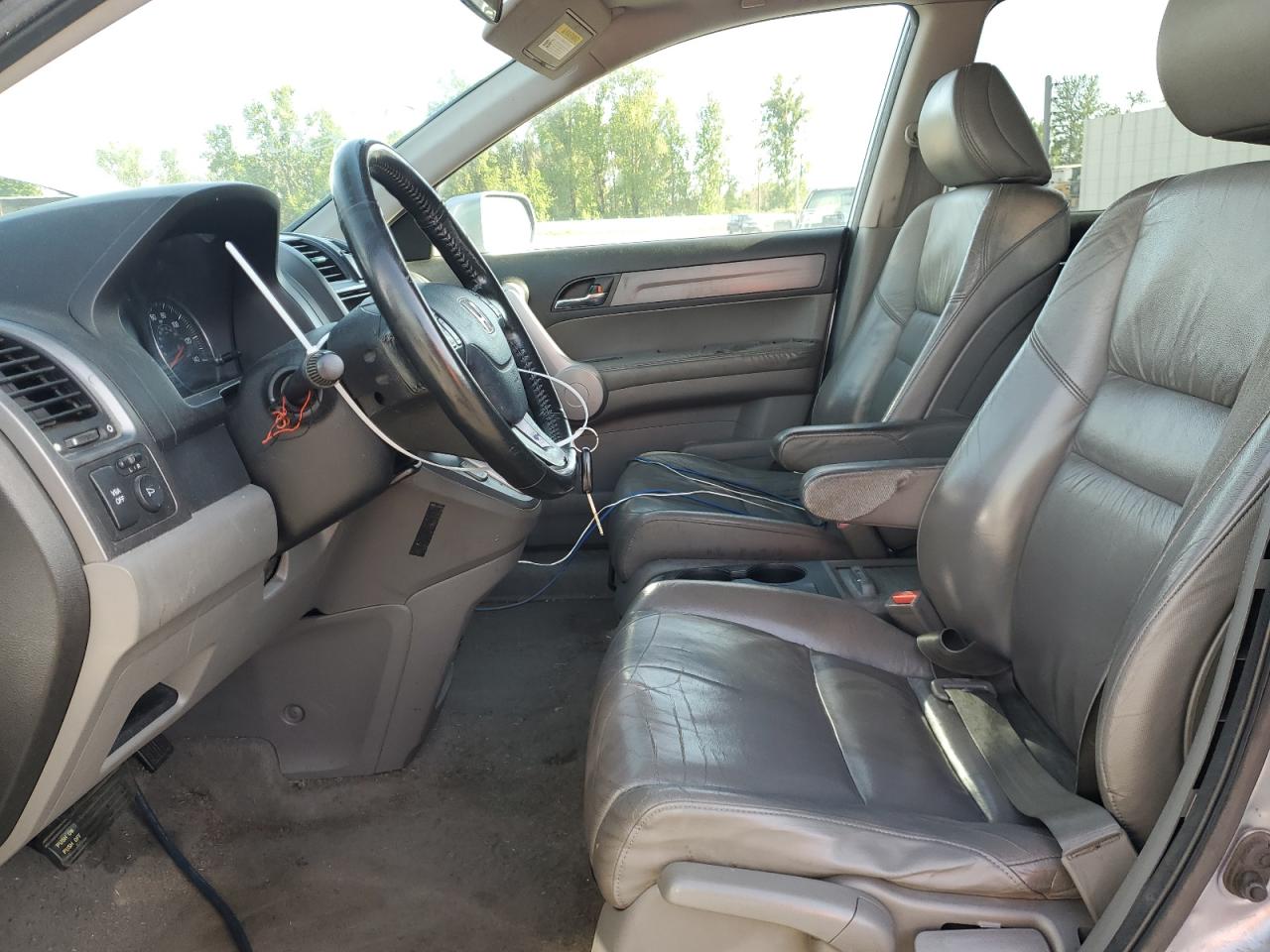 JHLRE38727C052401 2007 Honda Cr-V Exl