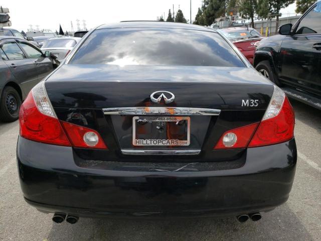 2007 Infiniti M35 Base VIN: JNKAY01E87M302502 Lot: 55204374