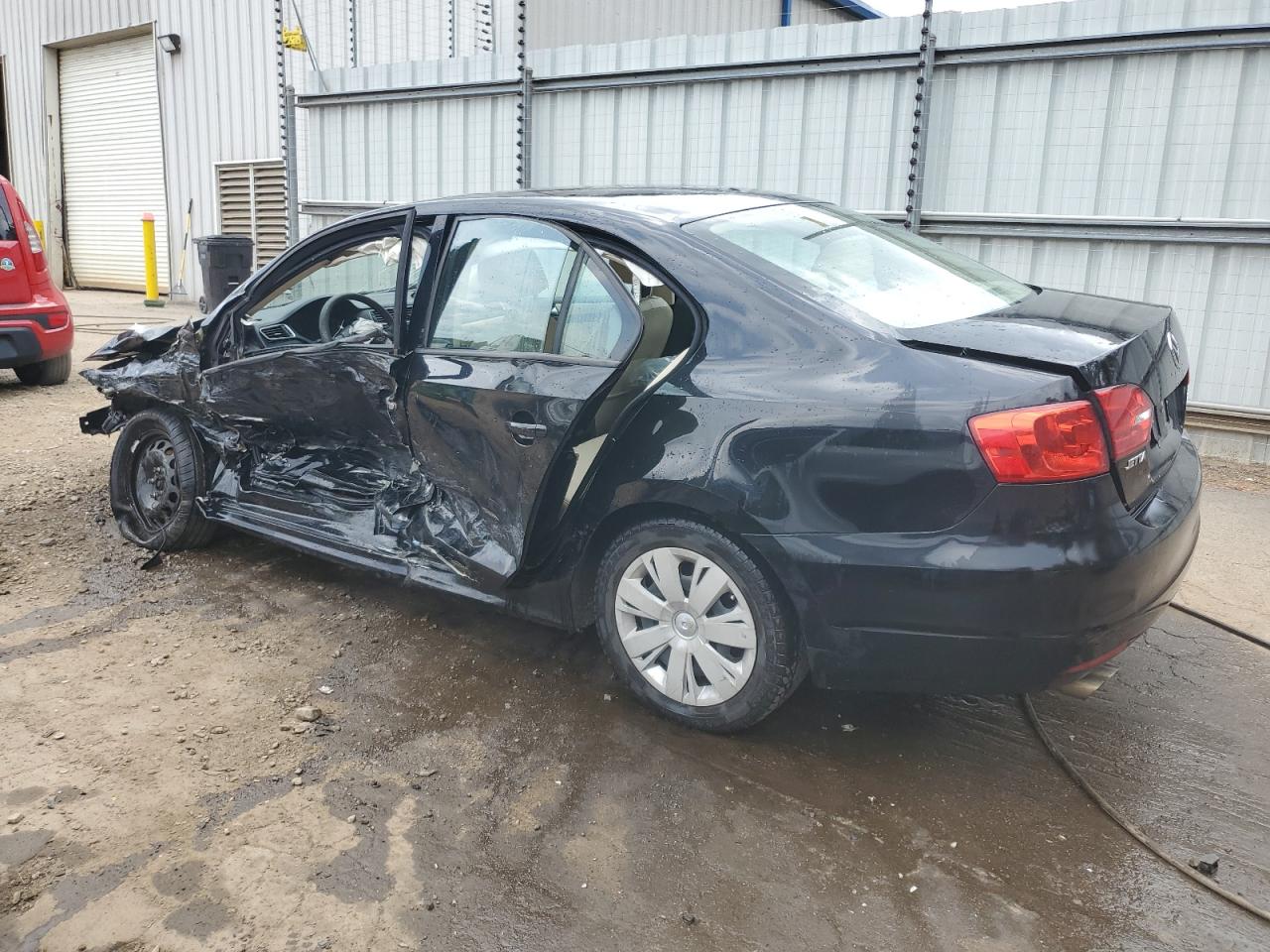 3VWDX7AJ4BM397500 2011 Volkswagen Jetta Se