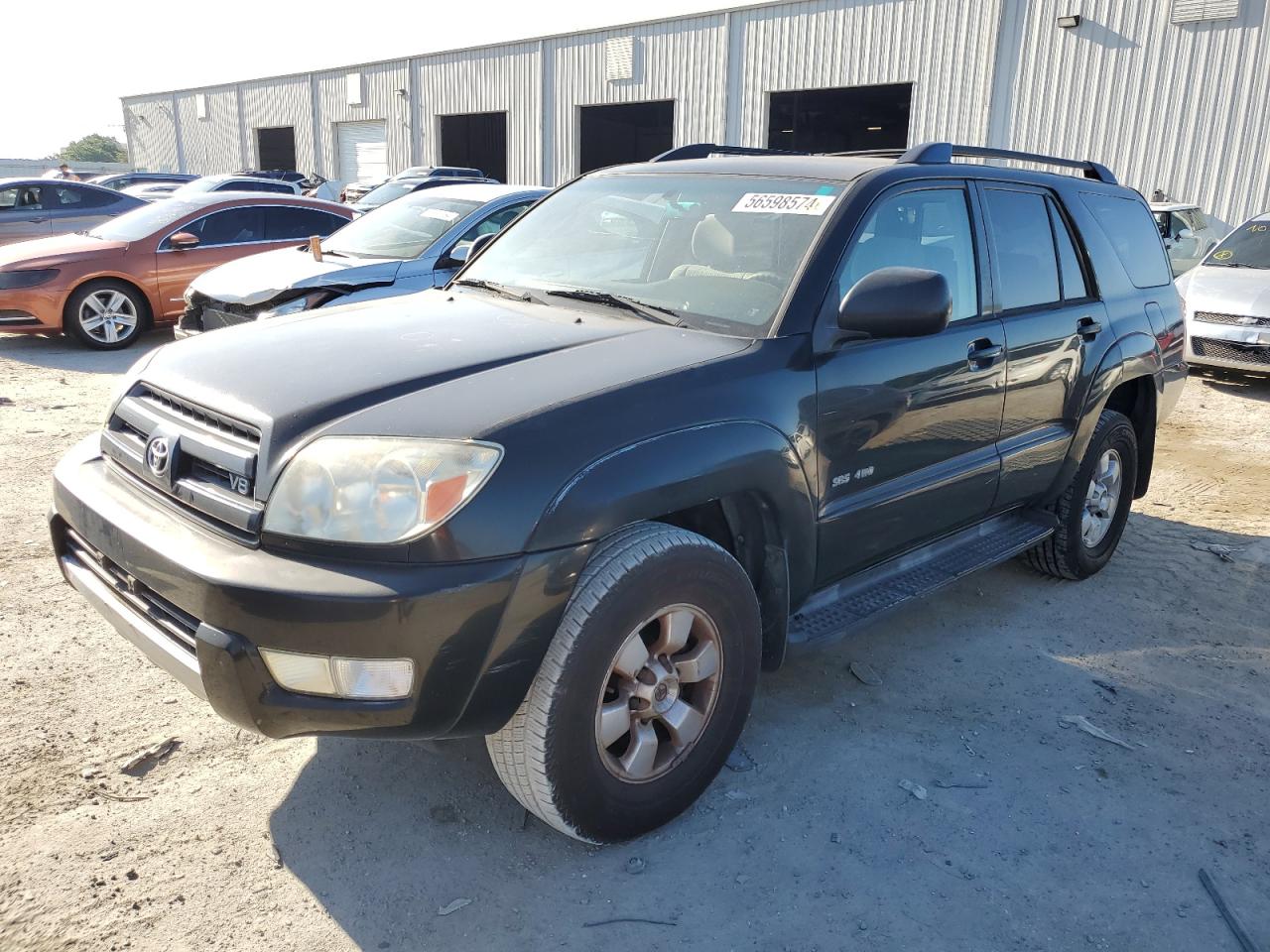 JTEBT14R838007066 2003 Toyota 4Runner Sr5