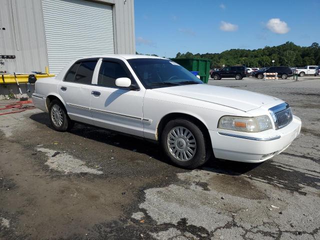 2008 Mercury Grand Marquis Ls VIN: 2MEFM75V88X626743 Lot: 55510584