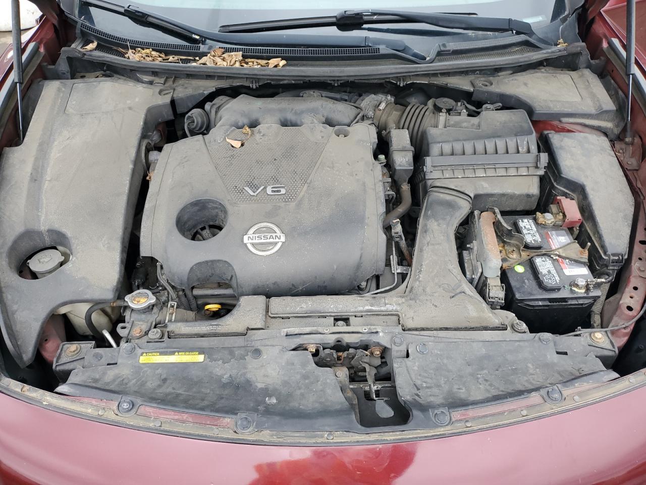 1N4AA5APXAC864330 2010 Nissan Maxima S