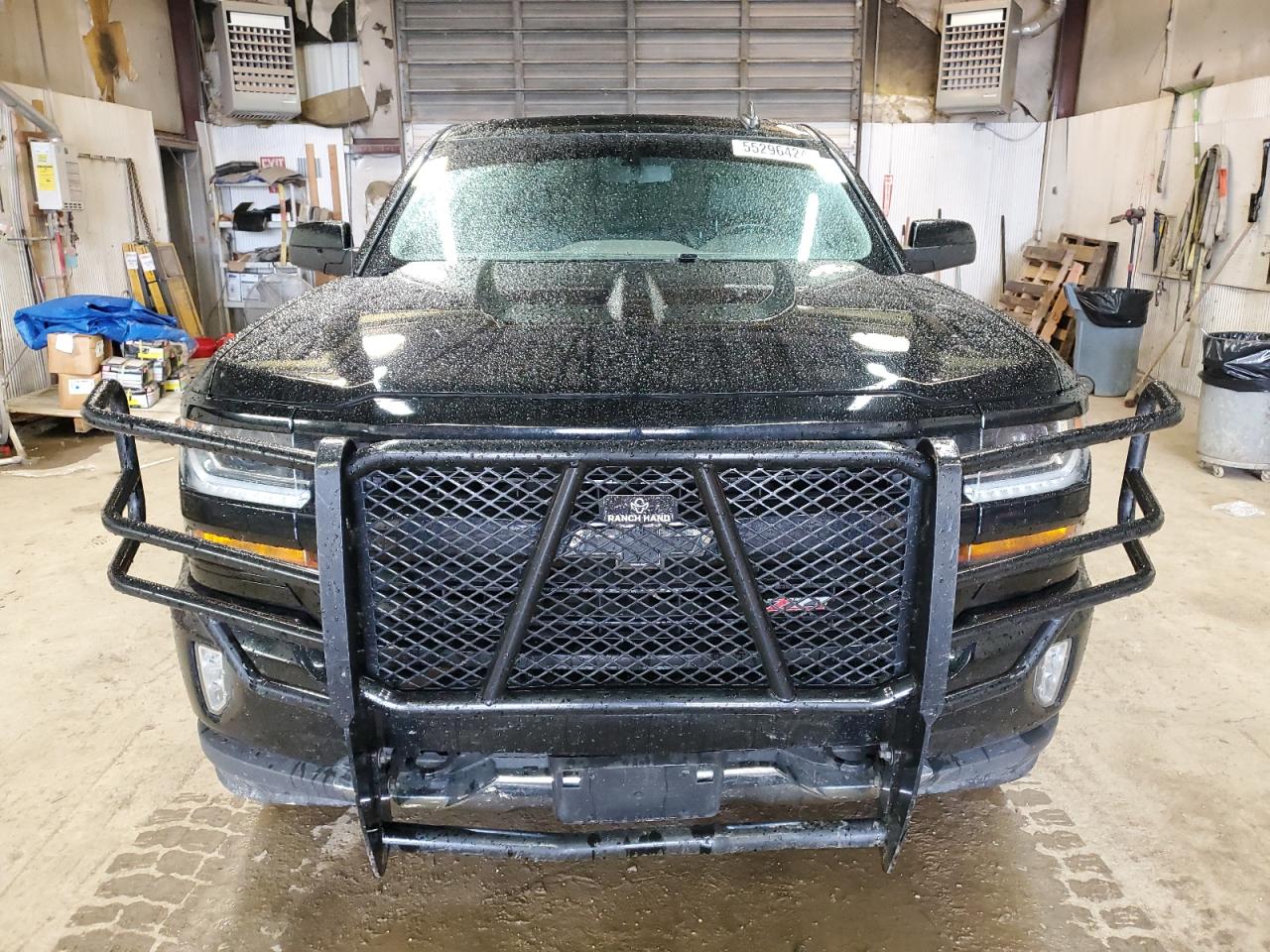 1GCUKREC2HF112455 2017 Chevrolet Silverado K1500 Lt