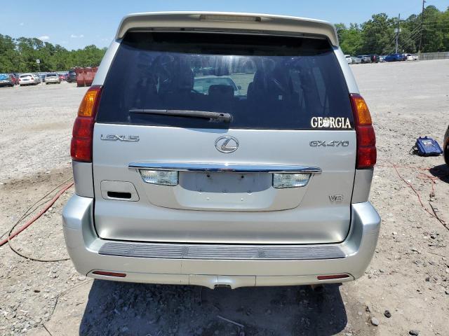 2004 Lexus Gx 470 VIN: JTJBT20X340026099 Lot: 56649204