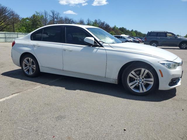 2016 BMW 328 Xi Sulev VIN: WBA8E3G5XGNT79154 Lot: 56716644