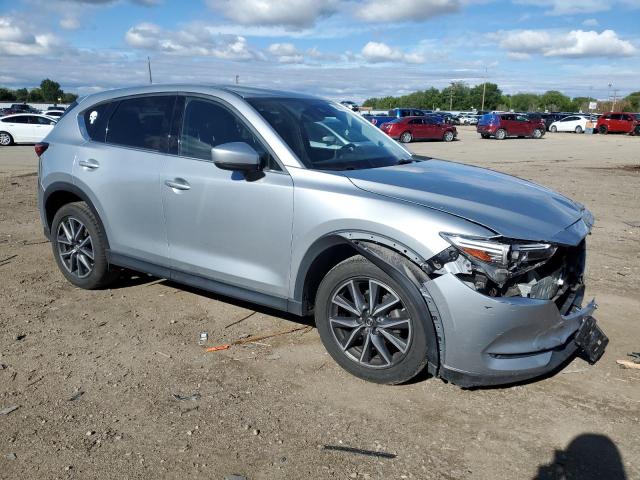 2017 Mazda Cx-5 Grand Touring VIN: JM3KFBDL7H0125118 Lot: 56076754