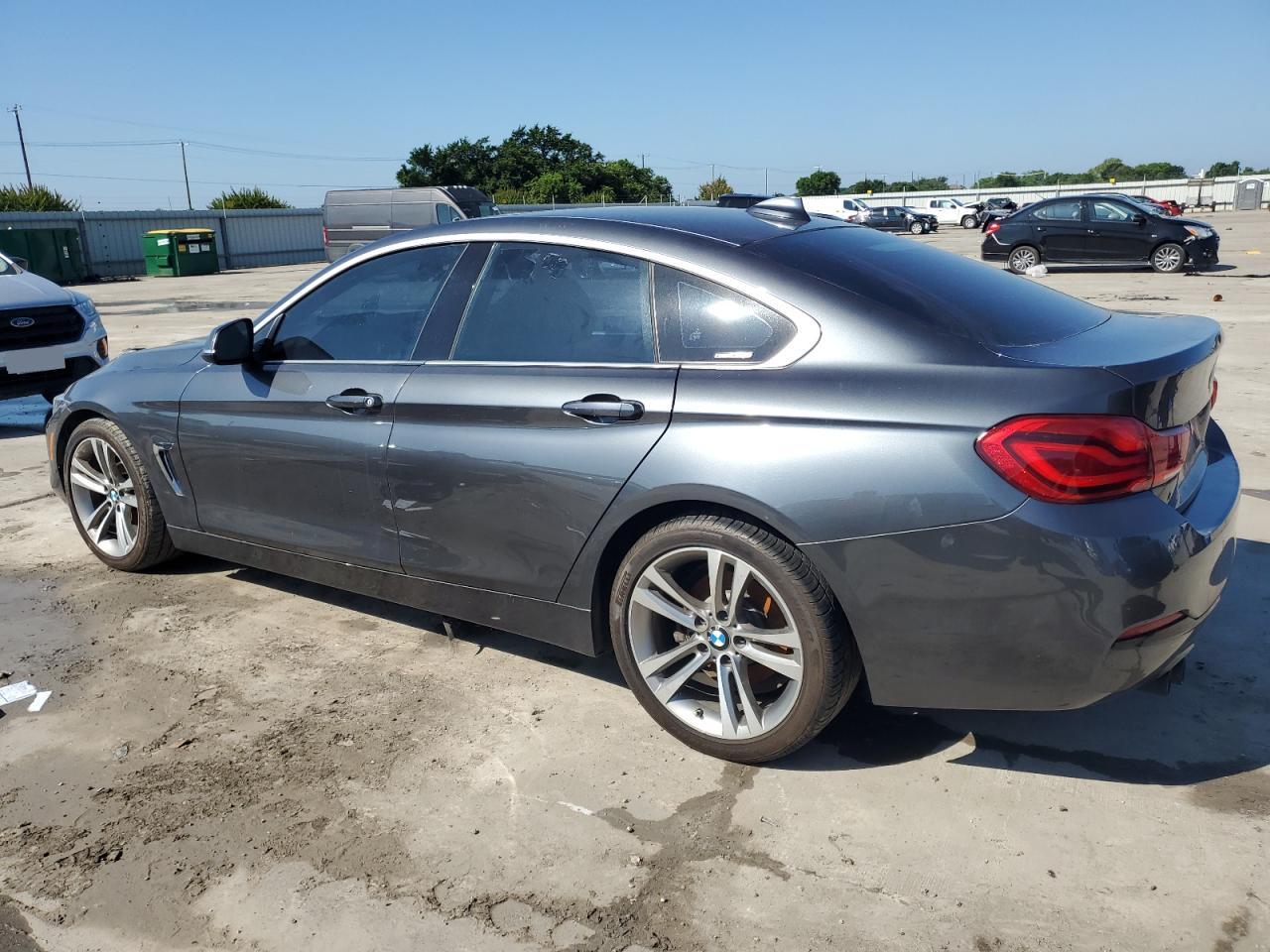 WBA4J1C55JBG75537 2018 BMW 430I Gran Coupe