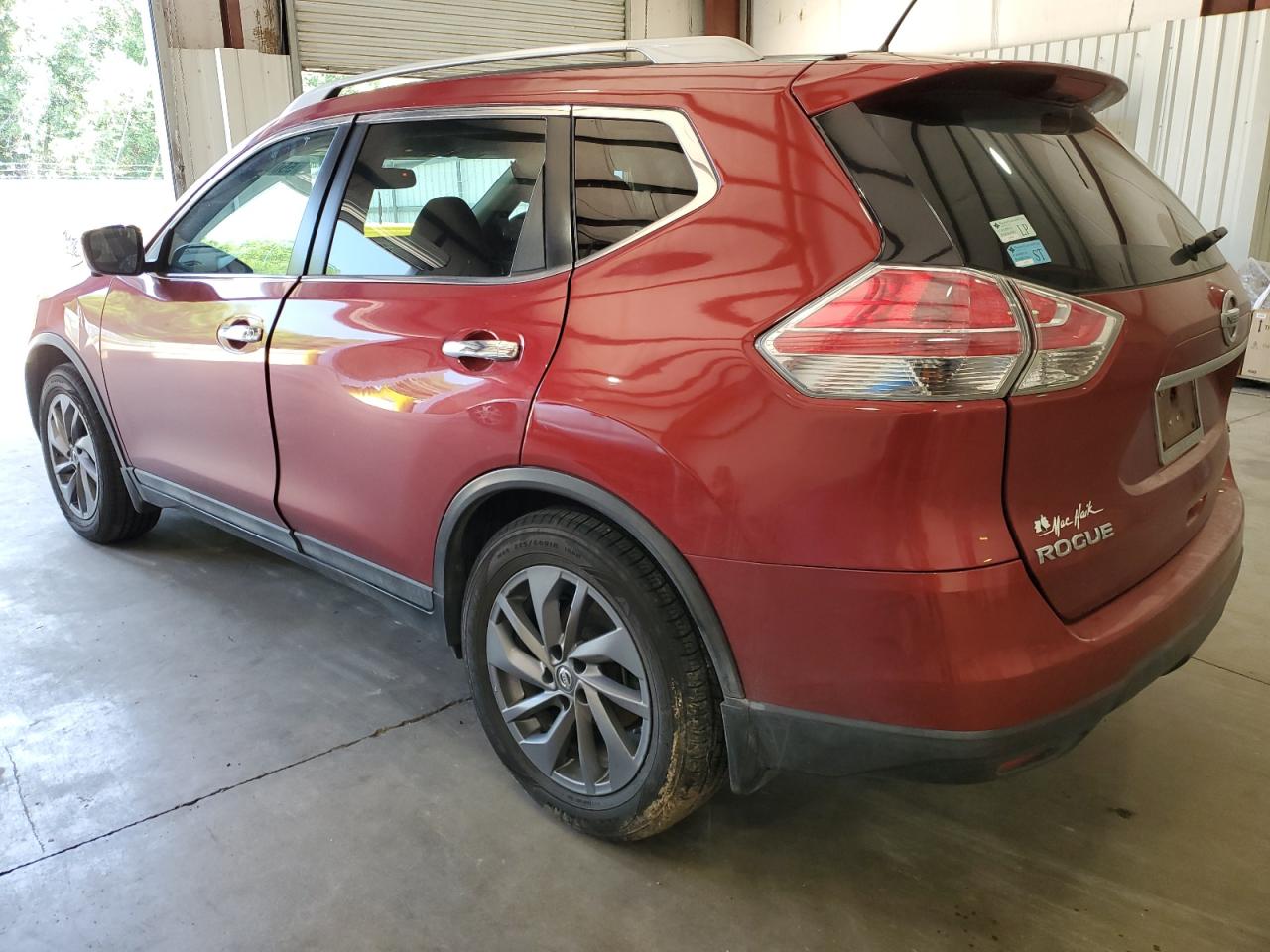 5N1AT2MT2GC750967 2016 Nissan Rogue S