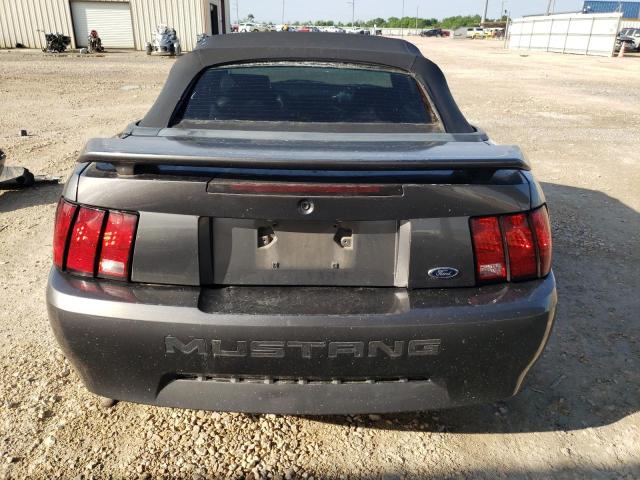 2003 Ford Mustang VIN: 1FAFP44463F337452 Lot: 53953124