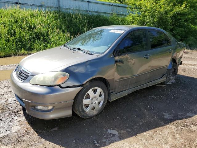 2005 Toyota Corolla Ce VIN: 1NXBR32E85Z394125 Lot: 56476244