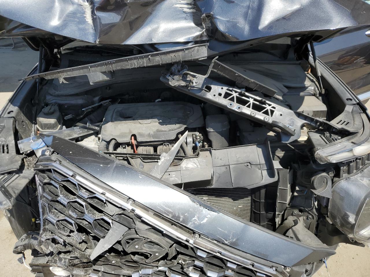 5NMS33AD6LH186795 2020 Hyundai Santa Fe Sel