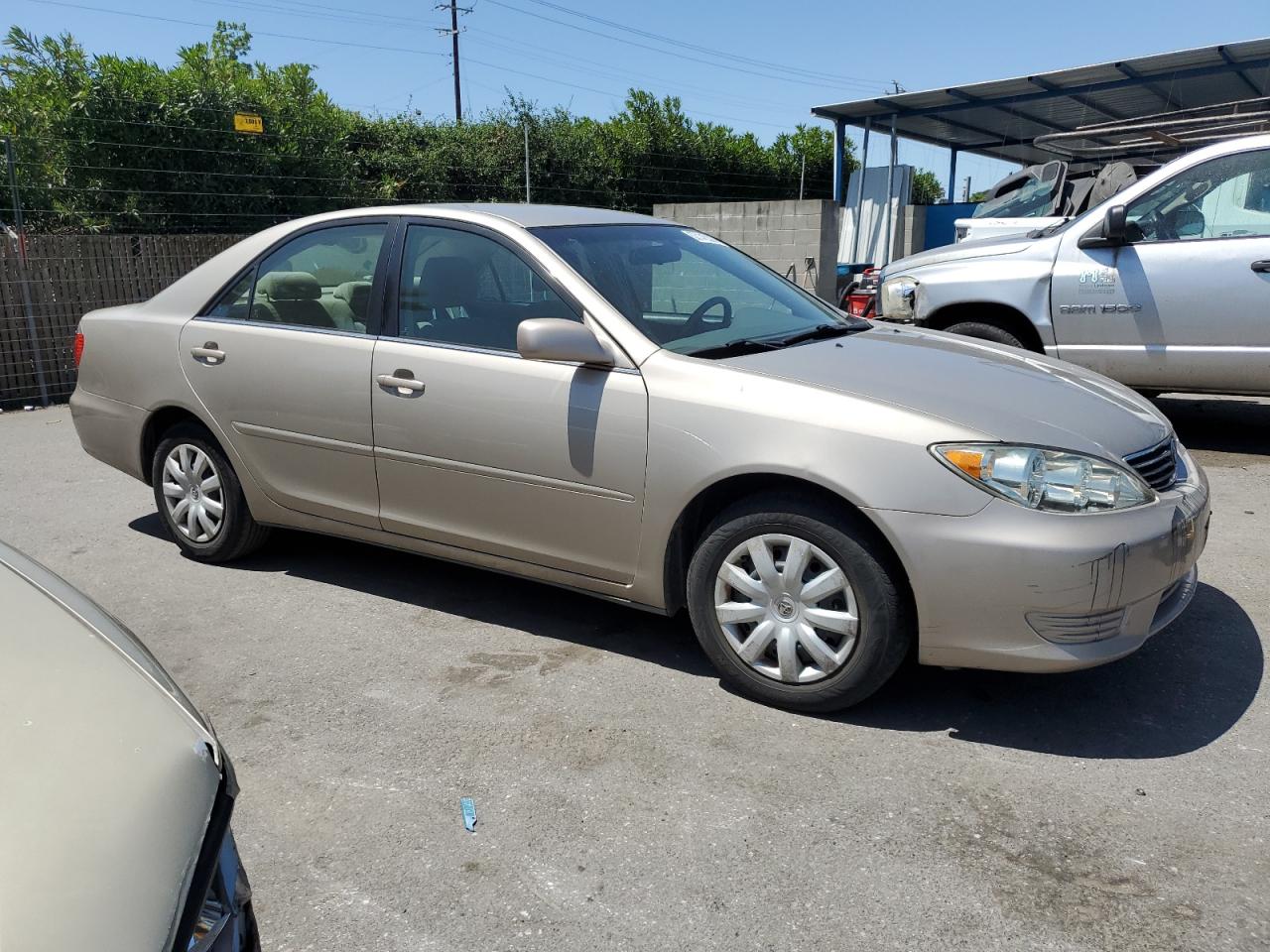 4T1BE30K85U424356 2005 Toyota Camry Le