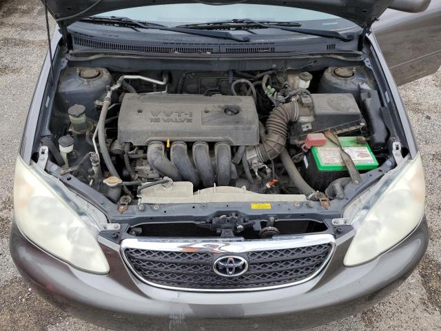 2005 Toyota Corolla Ce VIN: 1NXBR32E75Z500242 Lot: 52663724