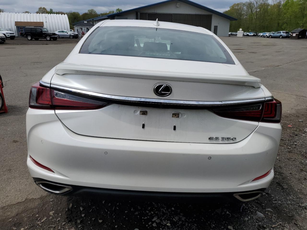 58ADZ1B13LU061542 2020 Lexus Es 350