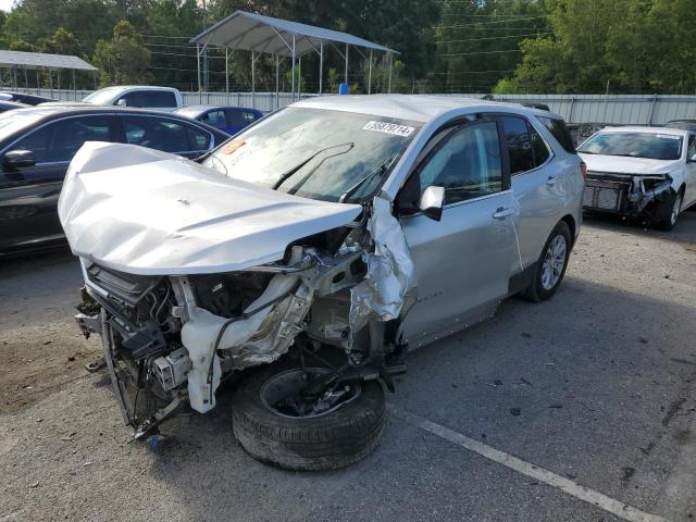 3GNAXTEV0MS160990 2021 CHEVROLET EQUINOX - Image 1