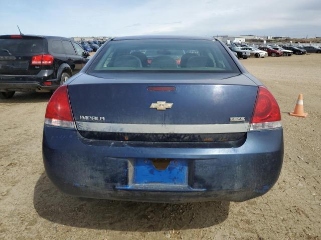 2011 Chevrolet Impala Ls VIN: 2G1WA5EK1B1123580 Lot: 52676654