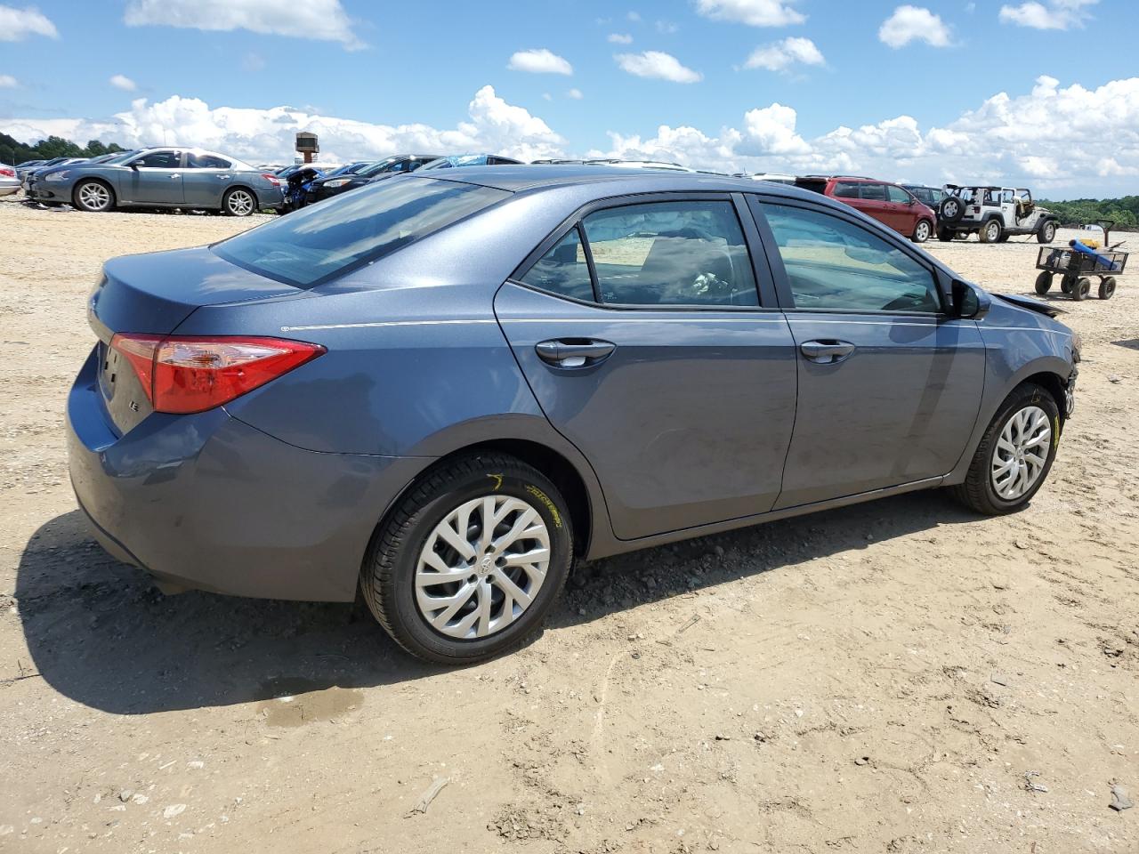 5YFBURHE8KP942808 2019 Toyota Corolla L