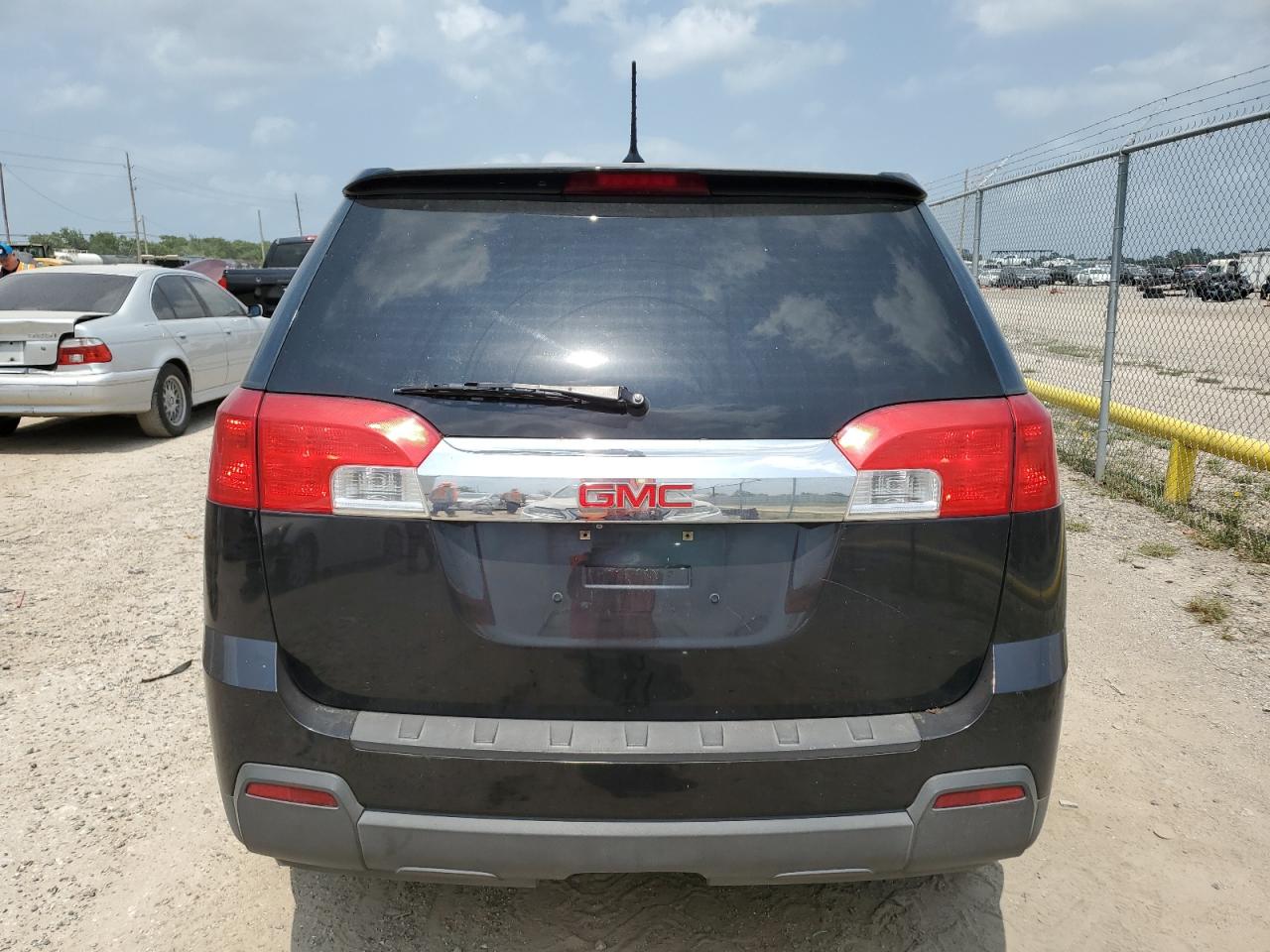 2GKALMEK7E6254417 2014 GMC Terrain Sle