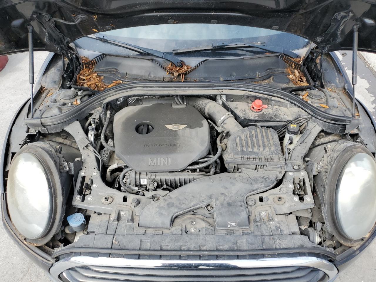 WMWLN5C56G2B28096 2016 Mini Cooper Clubman