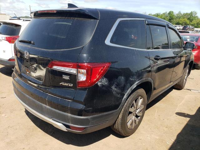 2021 HONDA PILOT EXL - 5FNYF6H50MB044480