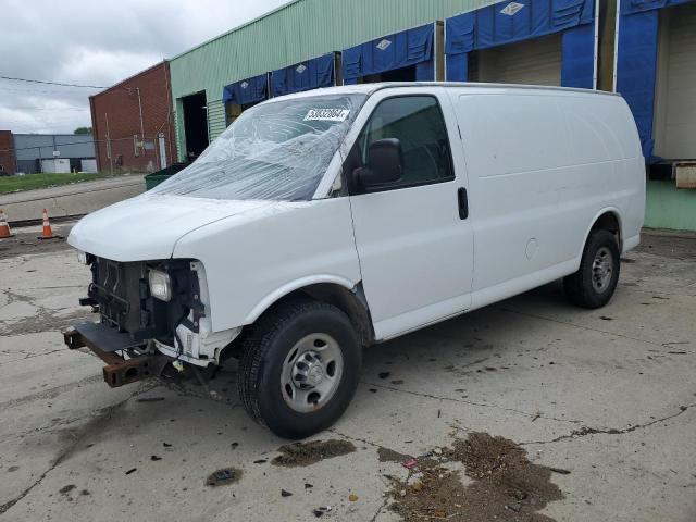 2014 Chevrolet Express G2500 VIN: 1GCWGFCA1E1185044 Lot: 53832864