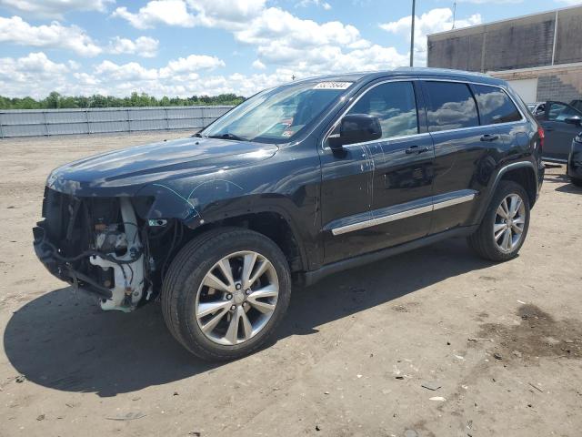 2012 Jeep Grand Cherokee Laredo VIN: 1C4RJFAG5CC297496 Lot: 55275544