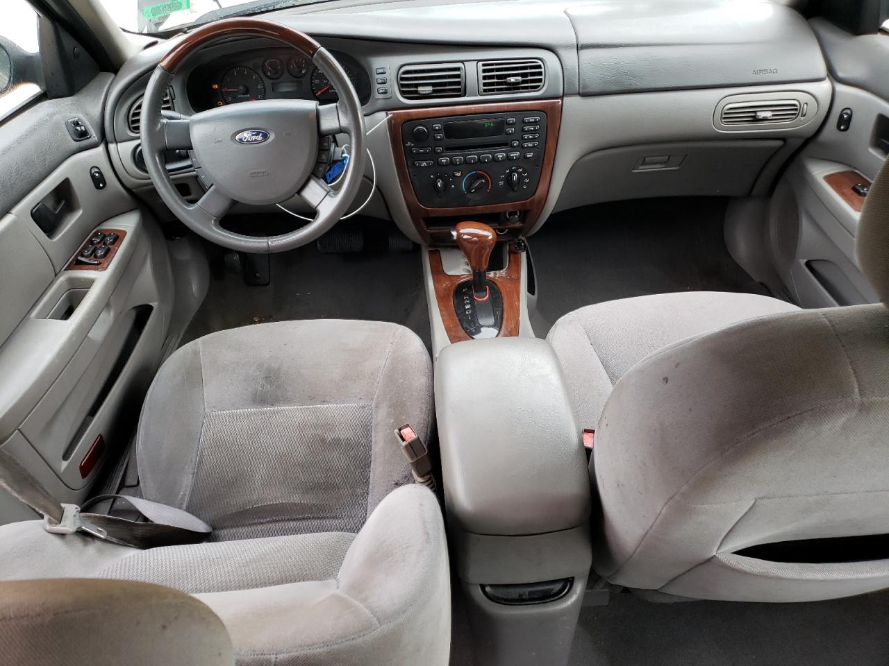 1FAFP55S24G166889 2004 Ford Taurus Ses