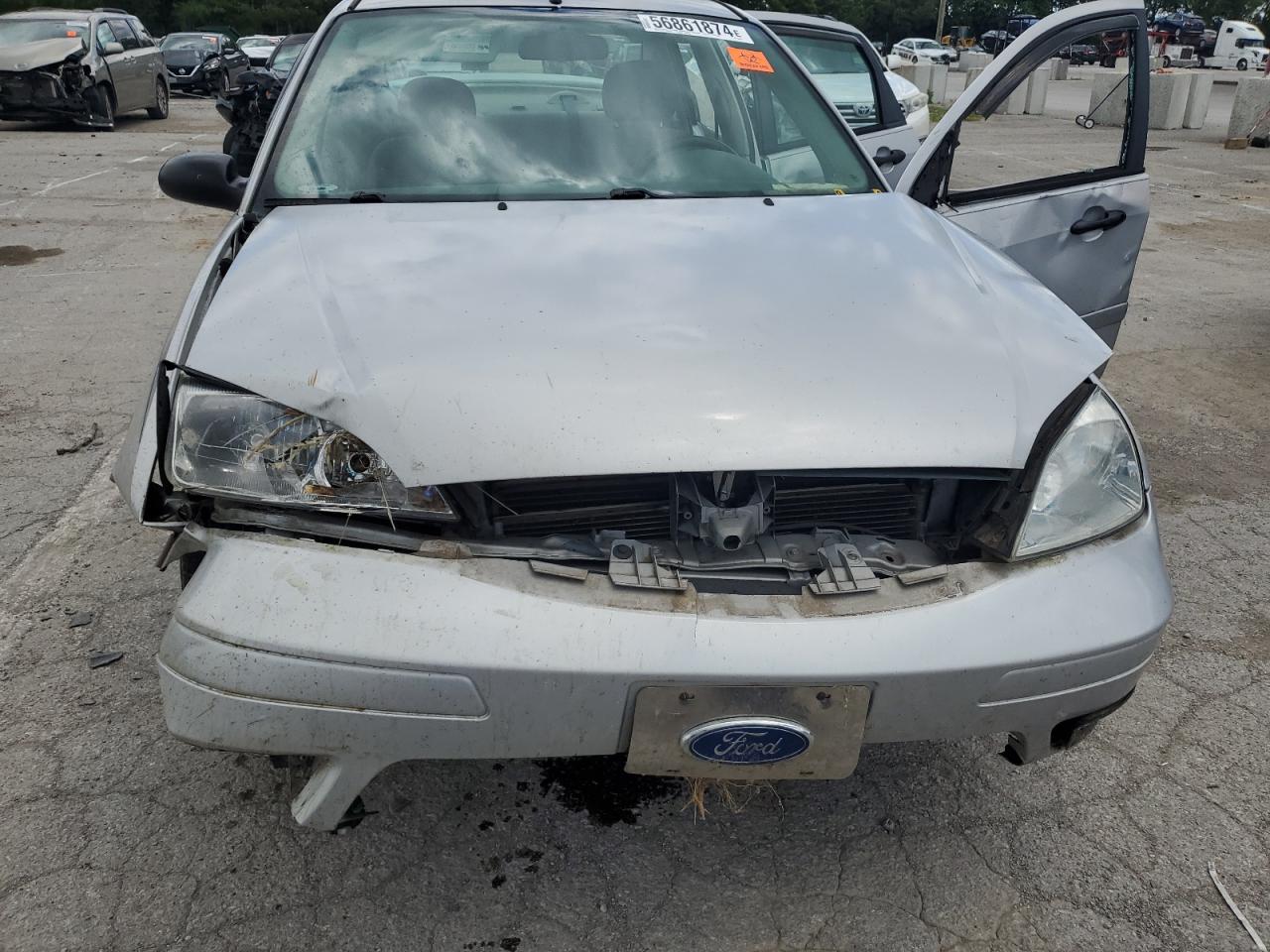 1FAFP34N65W200467 2005 Ford Focus Zx4