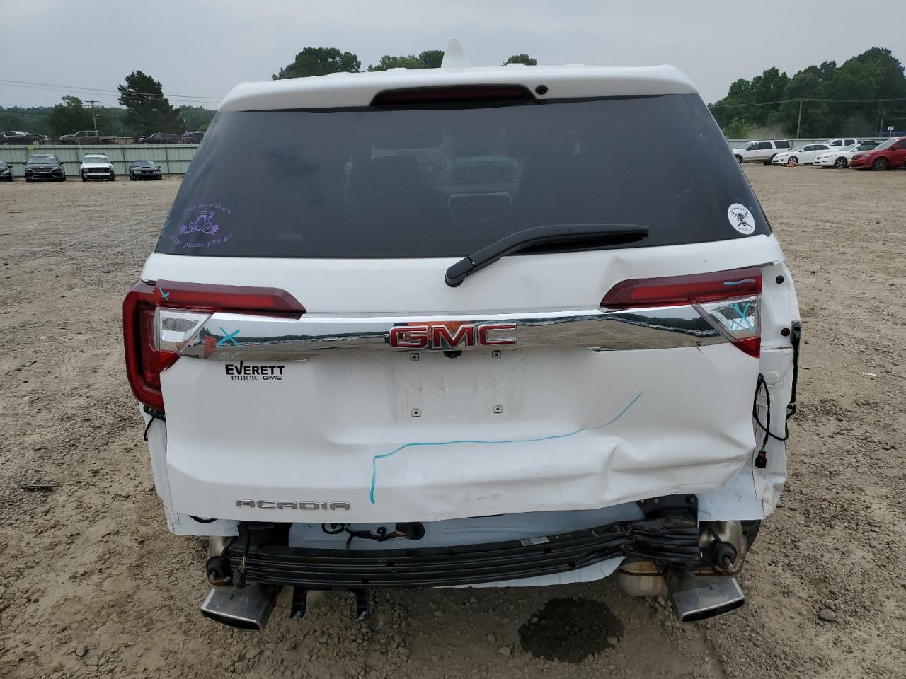 1GKKNKL47PZ258918 2023 GMC Acadia Sle