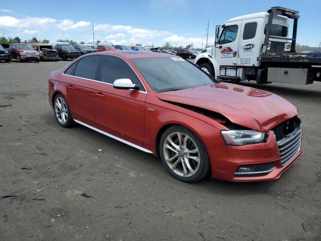 2015 AUDI S4 PRESTIG WAUKGAFL7FA075290