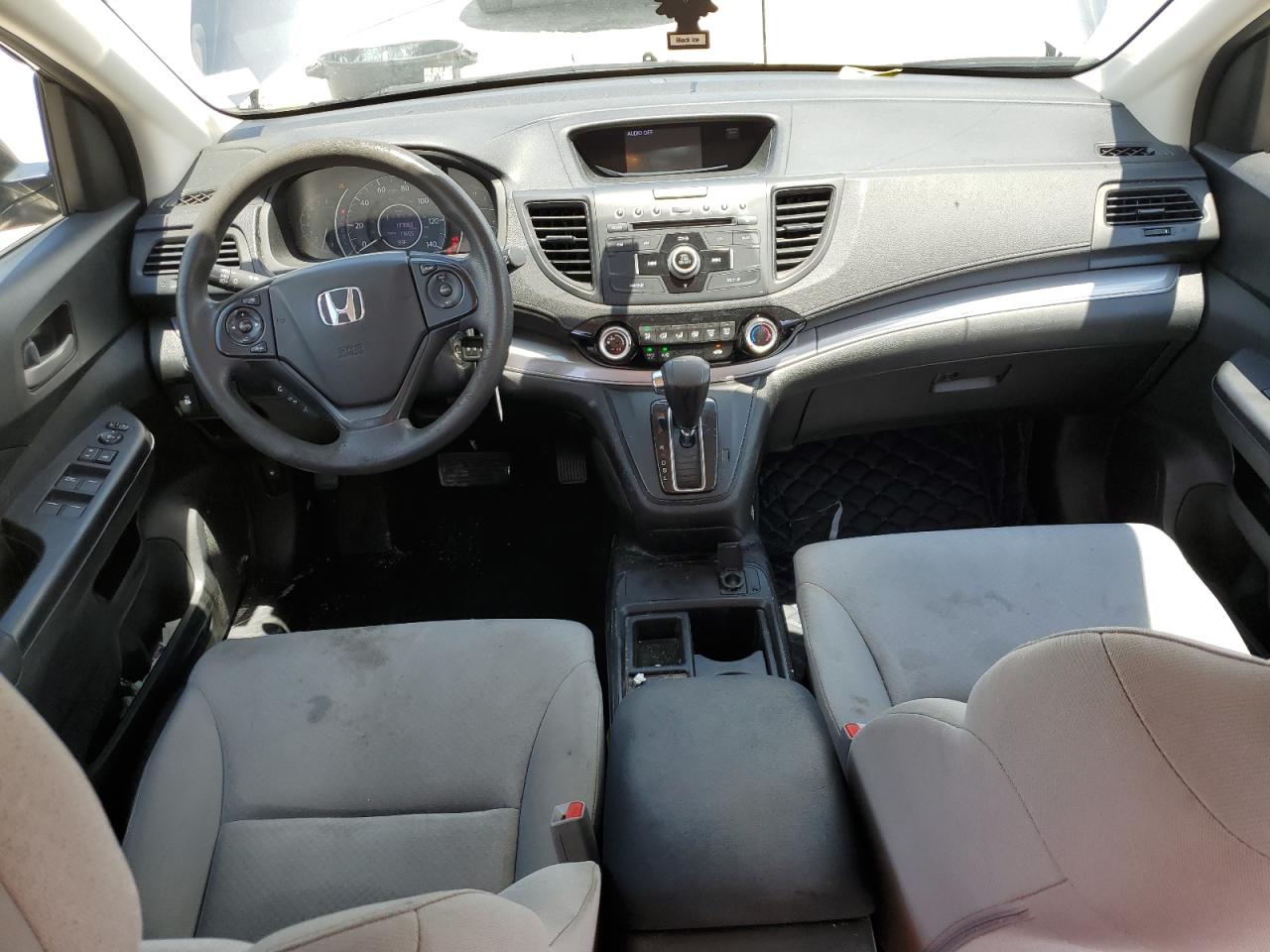 2HKRM4H34FH684256 2015 Honda Cr-V Lx