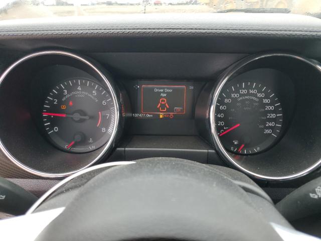 2017 Ford Mustang VIN: 1FATP8EM0H5341096 Lot: 55065294