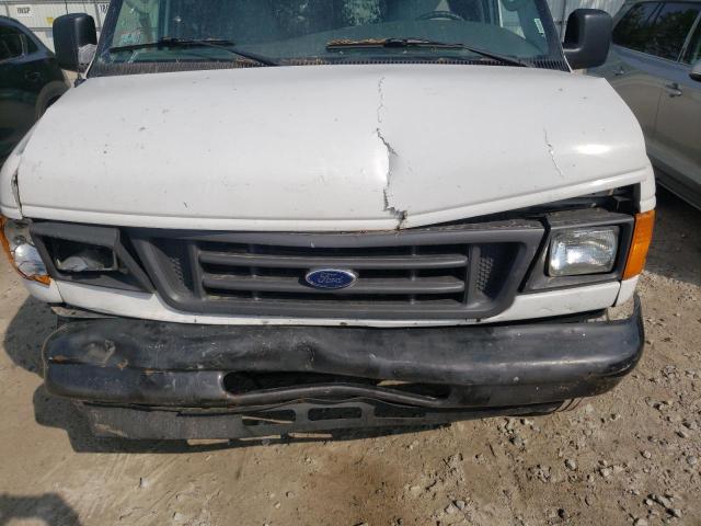 2006 Ford Econoline E250 Van VIN: 1FTNE24W16DA69119 Lot: 55163714