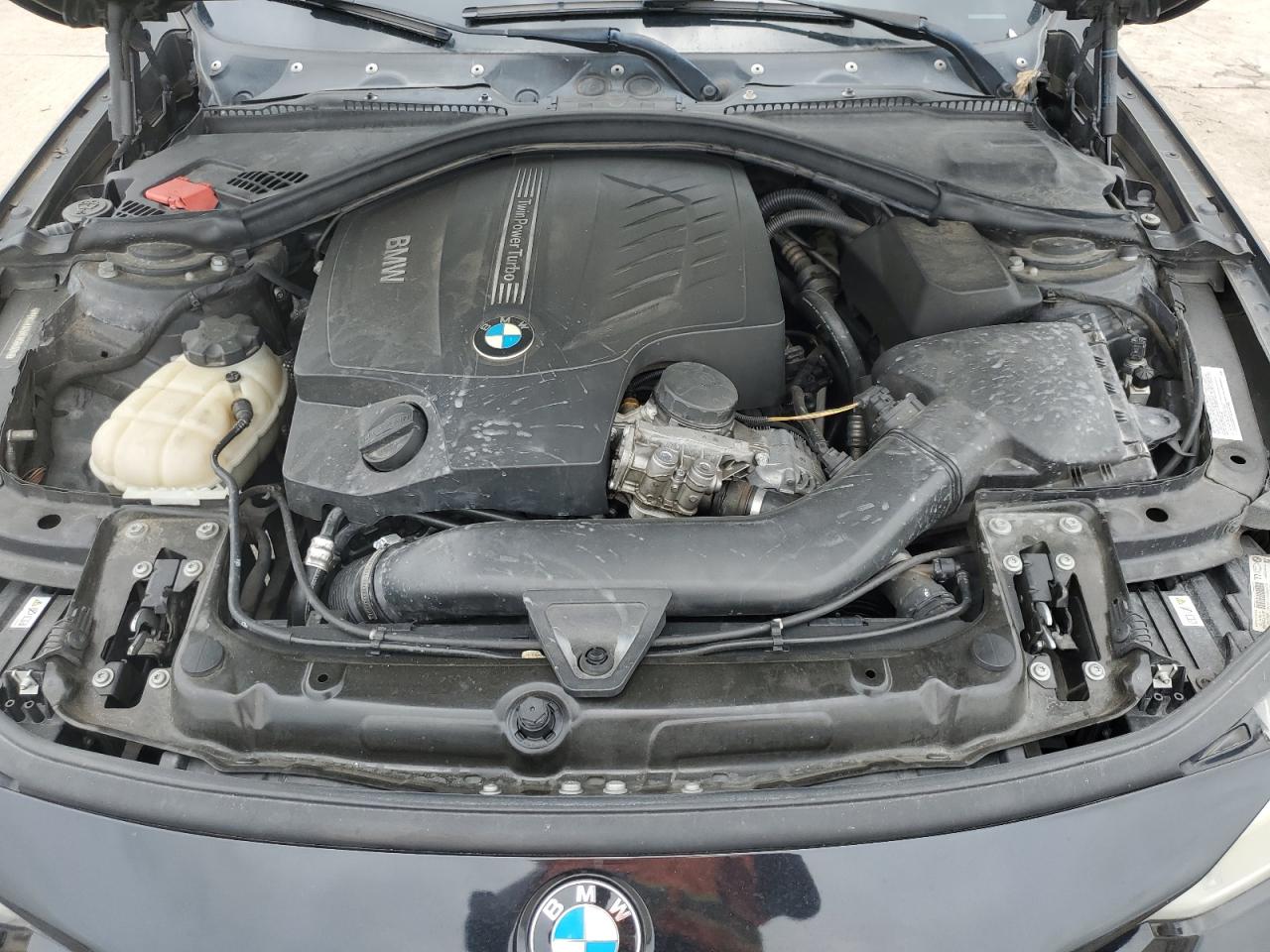 WBA3A9G5XENS64074 2014 BMW 335 I