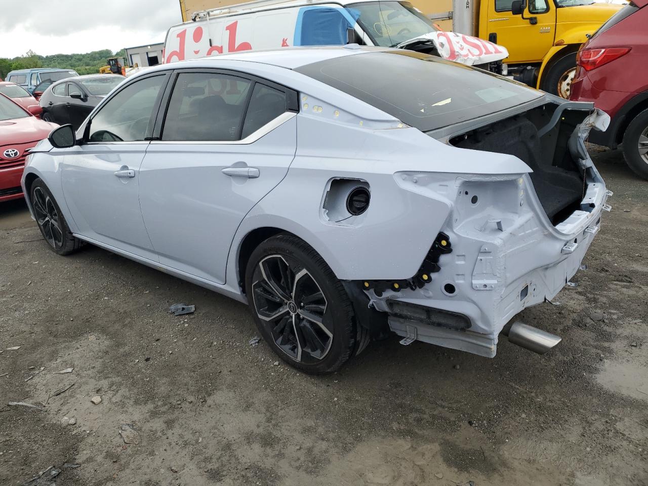 1N4BL4CV3PN300617 2023 Nissan Altima Sr