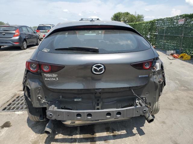 2019 Mazda 3 Preferred VIN: JM1BPAMM5K1136936 Lot: 54125914