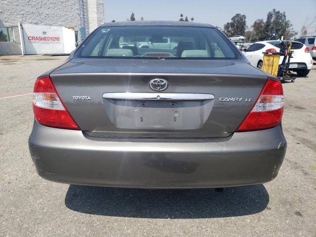 2004 Toyota Camry Le VIN: 4T1BE32K34U852556 Lot: 56150634