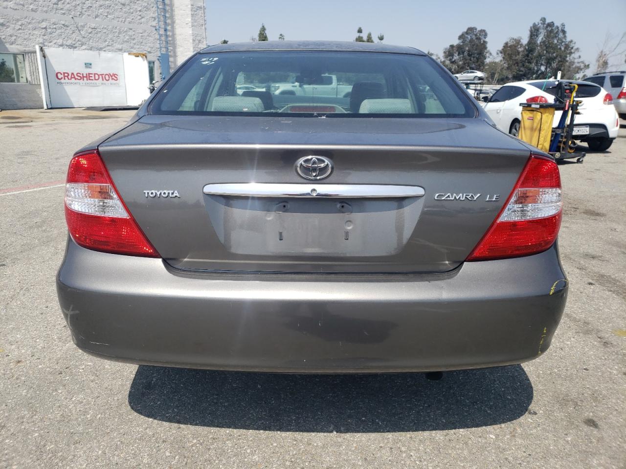 4T1BE32K34U852556 2004 Toyota Camry Le