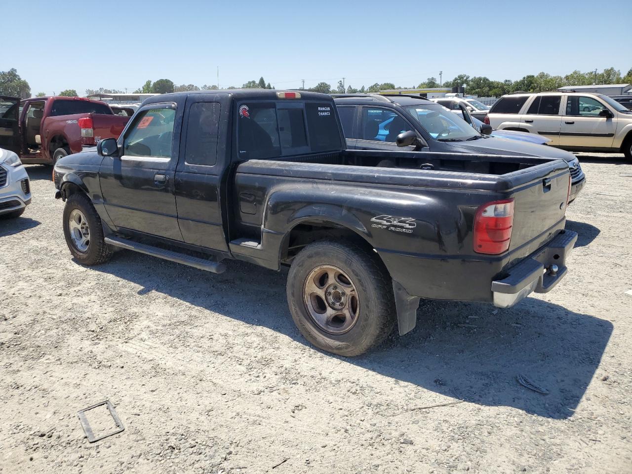 1FTZR15E01TA37542 2001 Ford Ranger Super Cab