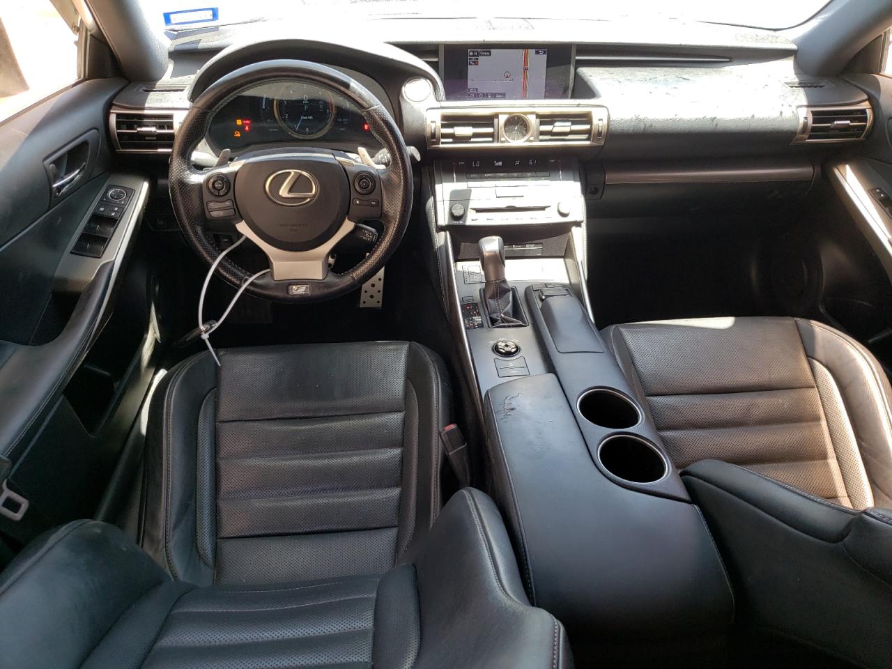 JTHBA1D20G5009669 2016 Lexus Is 200T