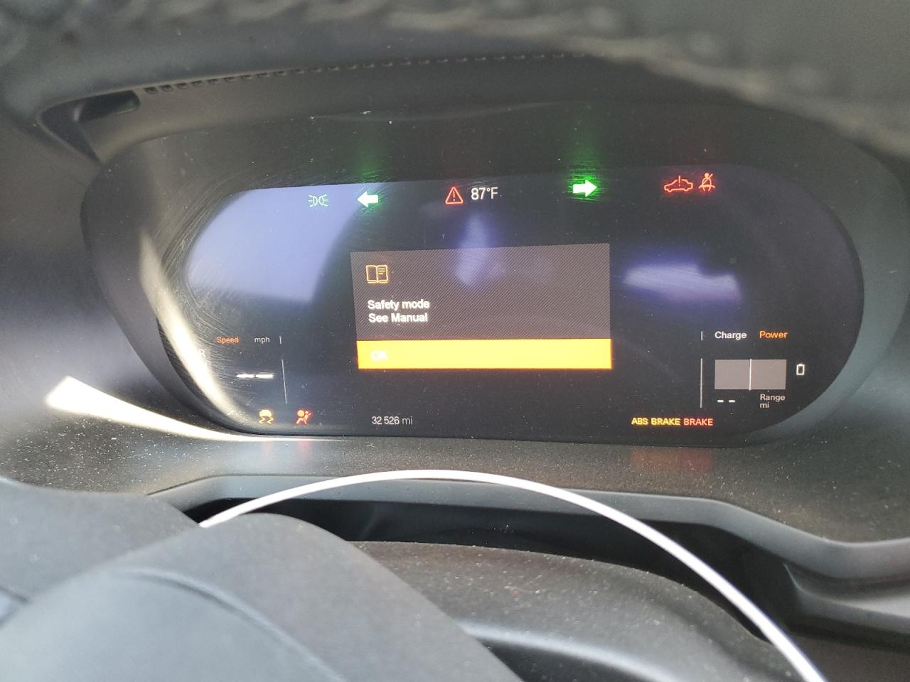 YSMED3KA8PL149688 2023 Polestar 2