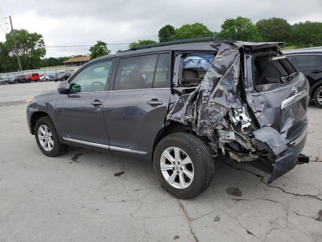 2011 Toyota Highlander Base VIN: 5TDZK3EH7BS043137 Lot: 55066214