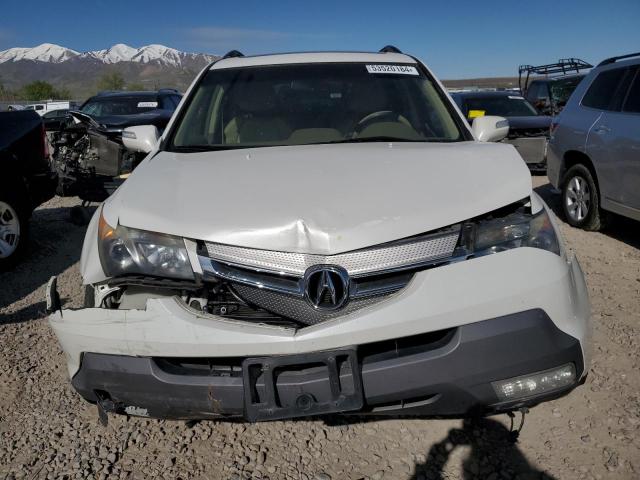 2008 Acura Mdx Technology VIN: 2HNYD28678H551362 Lot: 53520184