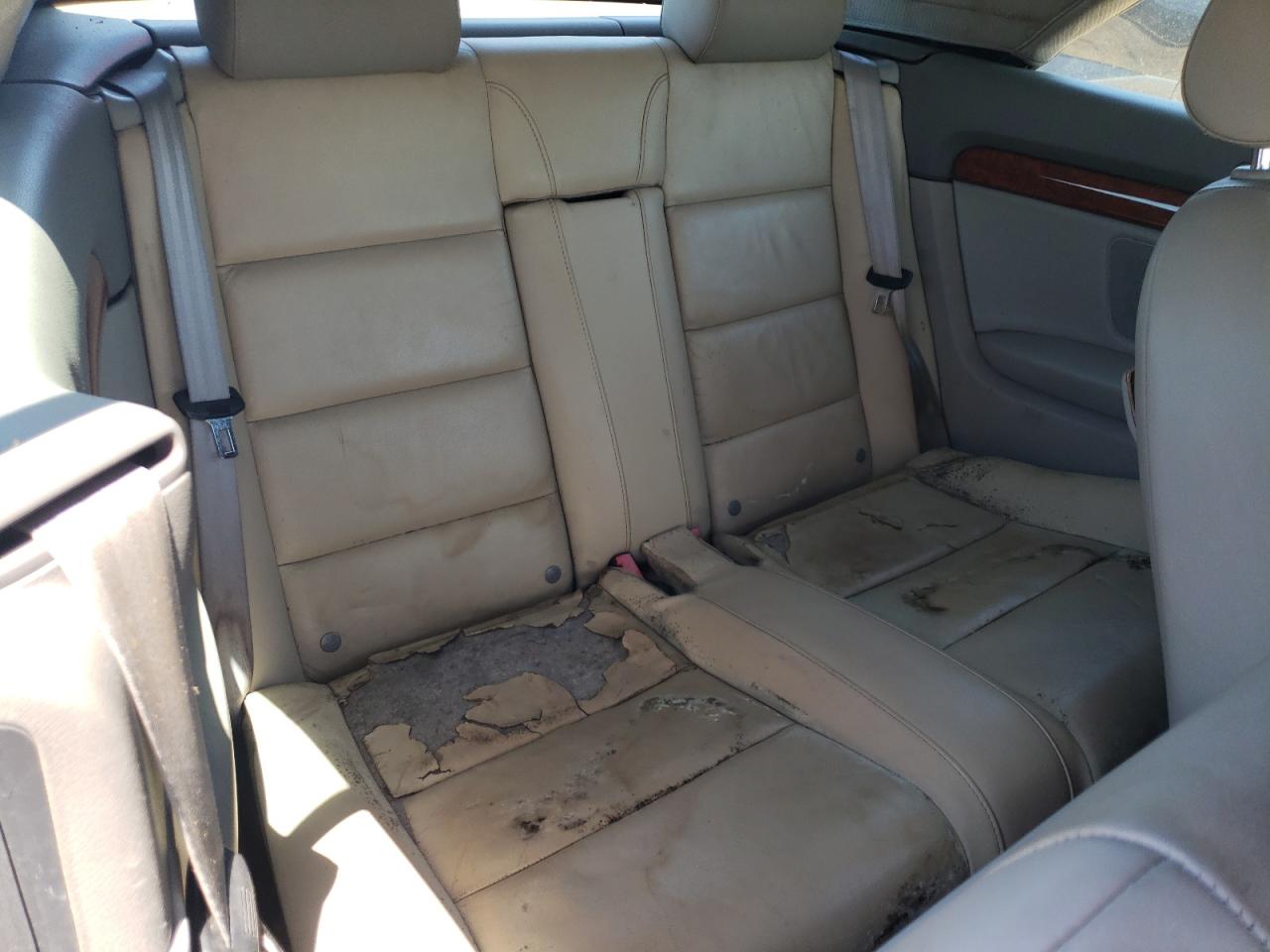 WAUAC48H15K012969 2005 Audi A4 1.8 Cabriolet