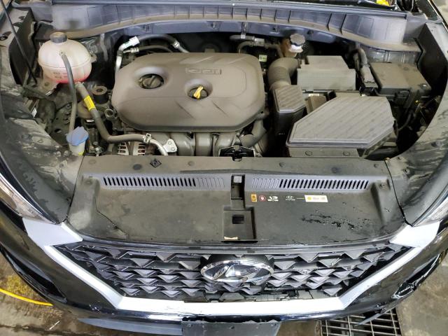 2021 Hyundai Tucson Se VIN: KM8J2CA42MU339046 Lot: 40655484