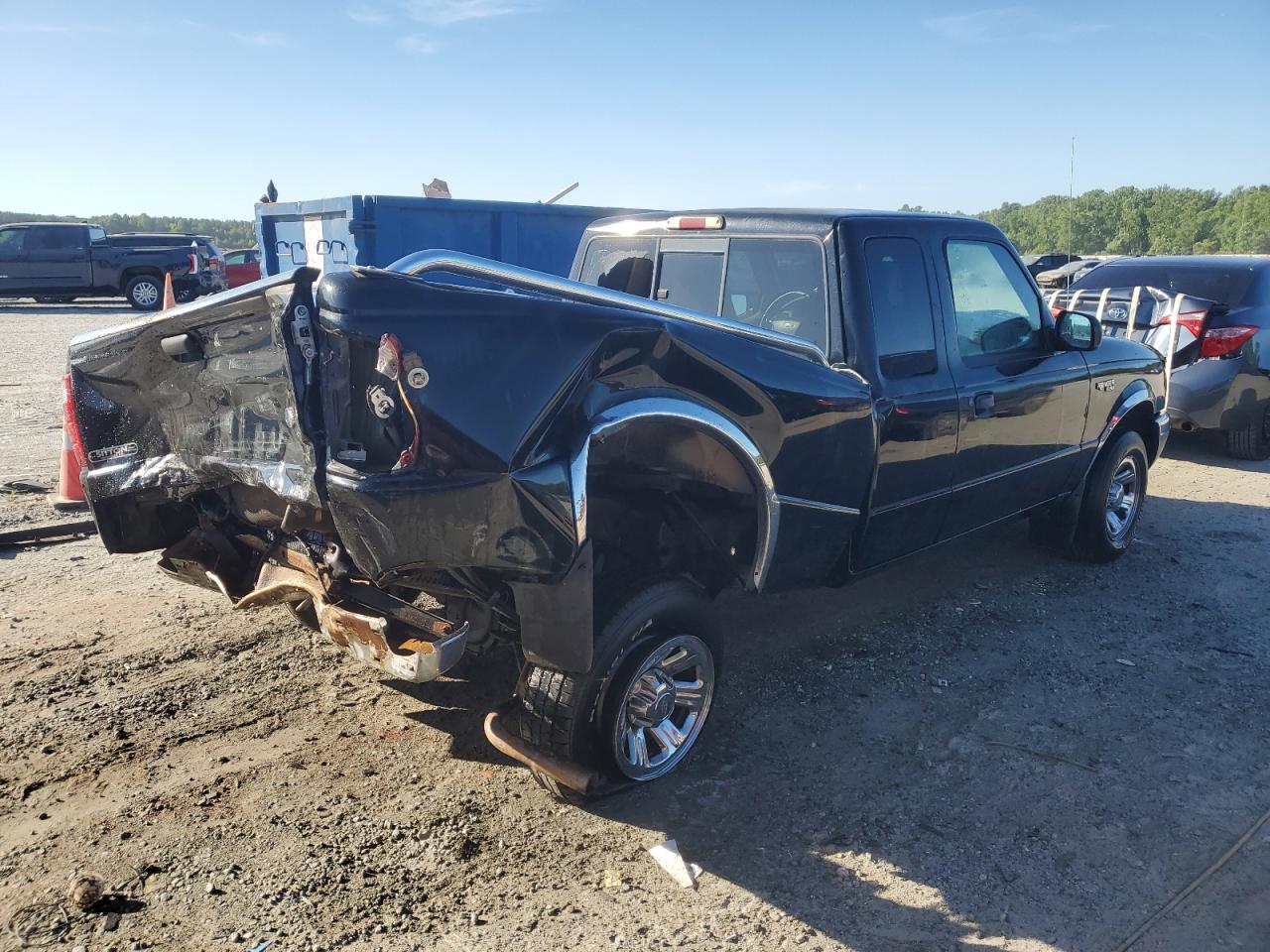 1FTYR14U21TA62673 2001 Ford Ranger Super Cab