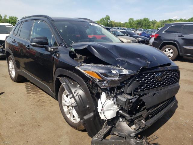 2022 Toyota Corolla Cross Le VIN: 7MUBAABG6NV028403 Lot: 54487434