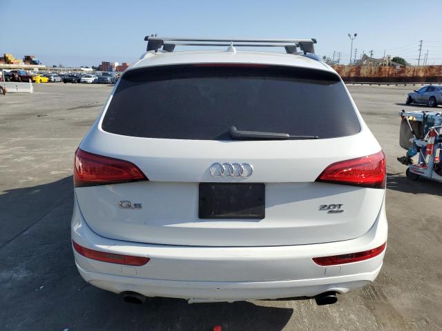 2014 Audi Q5 Premium Plus VIN: WA1LFAFP0EA125162 Lot: 54207604