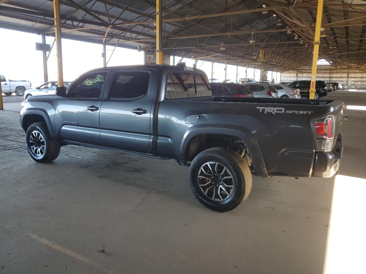 3TMBZ5DN9MM030358 2021 Toyota Tacoma Double Cab