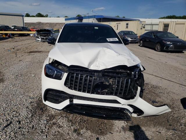 2021 Mercedes-Benz Gle Coupe Amg 53 4Matic VIN: 4JGFD6BB5MA305943 Lot: 56710294